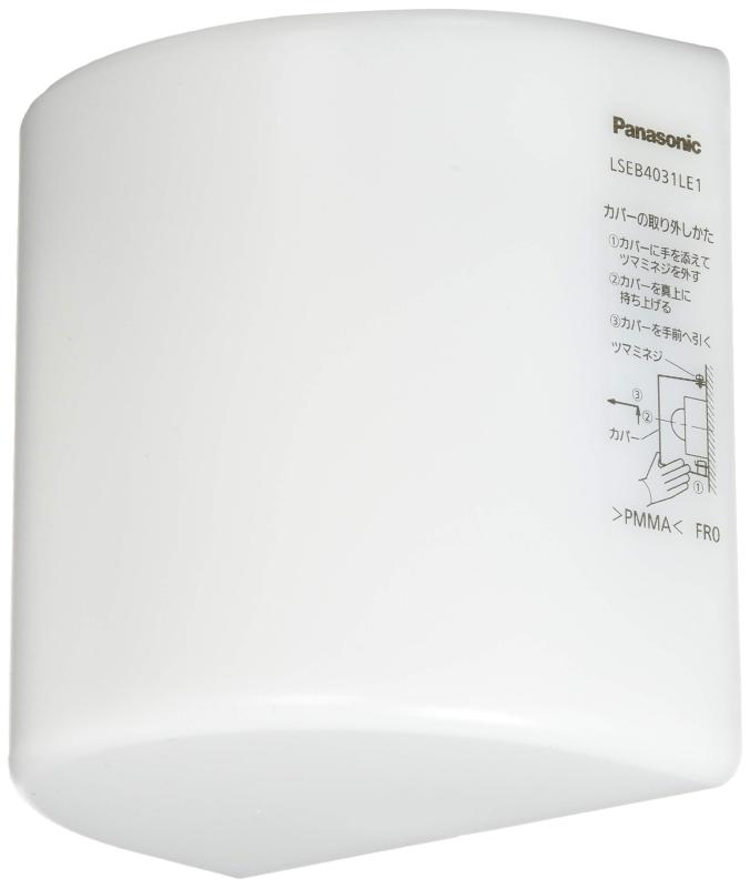 乐天商城 - Panasonic LED ブラケット 壁直付型 かまぼこ型 LSEB-LE1