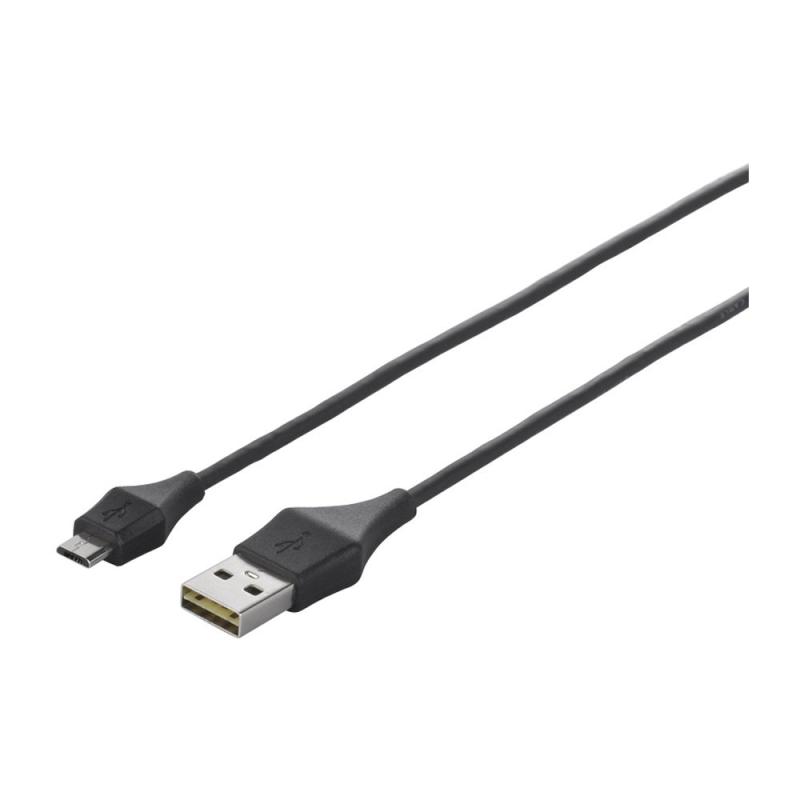 BUFFALO �ɤä���USB2.0�����֥� (A to microB) BSUAMBDU2���꡼��