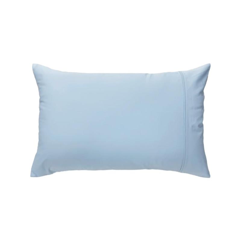 LILAXINKO 枕カバー 43X63 35X50 高級棉100％ 300本 高密度生地 60番手 封筒式 コットン ピローケース ..