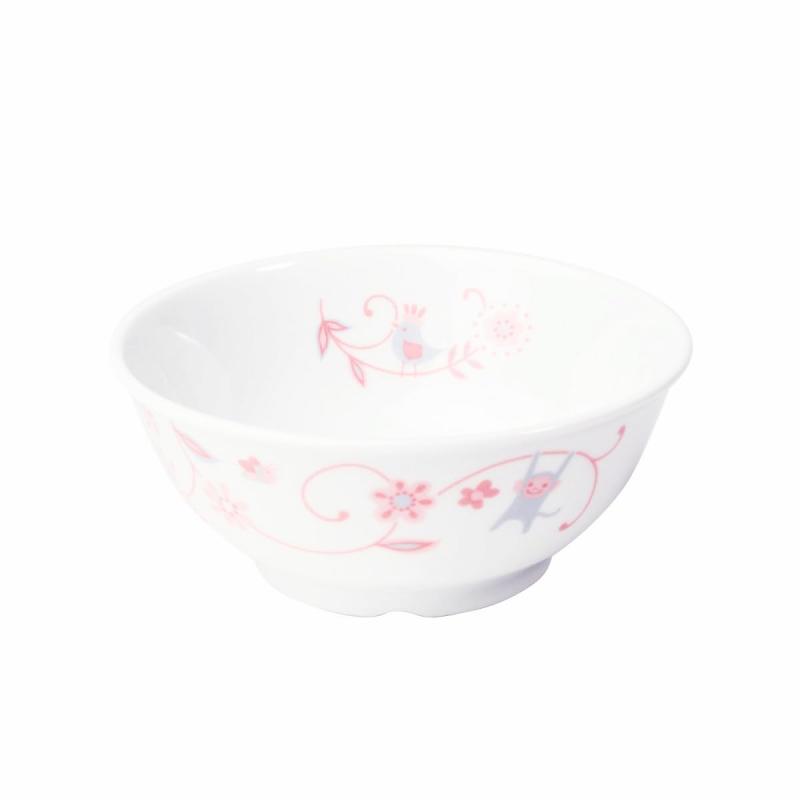 Rakuten - OGISO(おぎそ) こども茶碗 (食洗機・レンジ対応) 【11cmこども用ごはん茶碗】サラサ