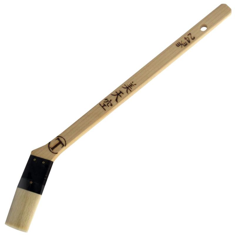 大塚刷毛 目地・サッシュ用刷毛 「美天空」 筋違 白