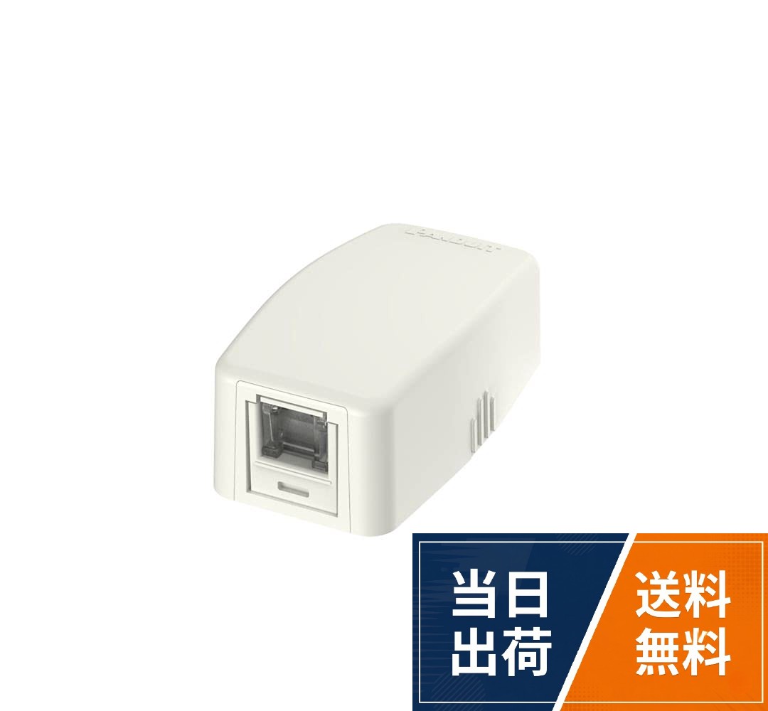 【送料無料】パンドウイット ローゼットボックスキット シャッター付き JOQ