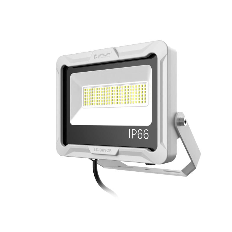 Rakuten - グッド・グッズ LED投光器 50W 屋外用 防水 作業灯 昼白色/電球色 LD50W-ZB/LD50W-DQ