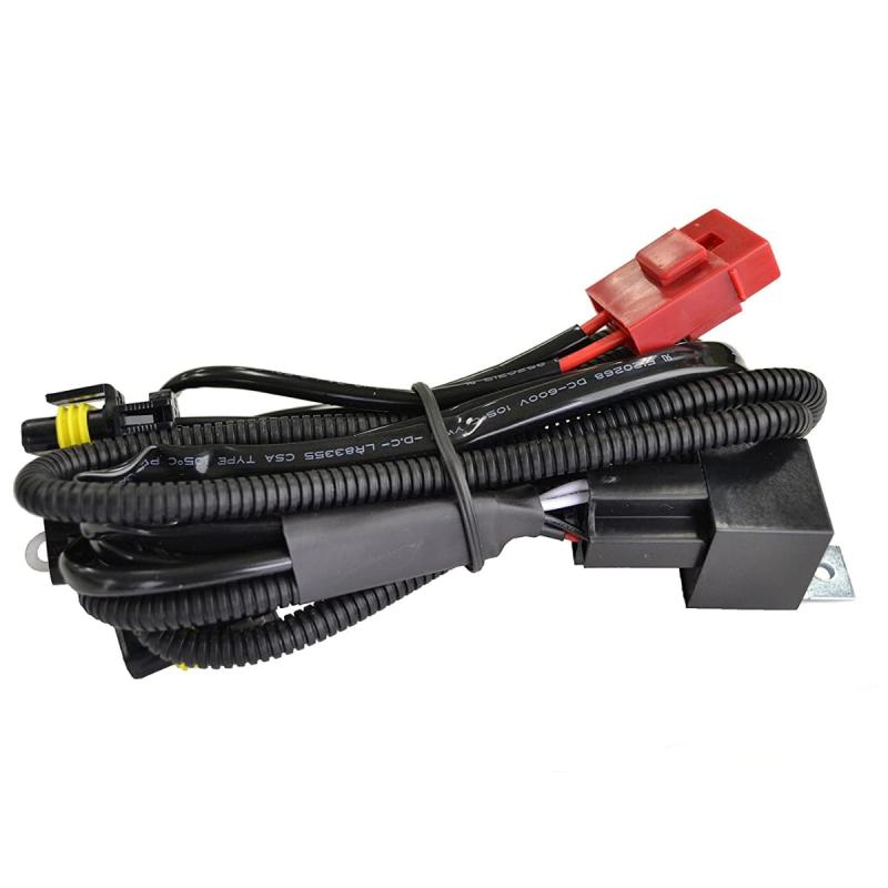 fcl.(エフシーエル) LED HID バルブ 電圧安定用リレーハーネス 1本