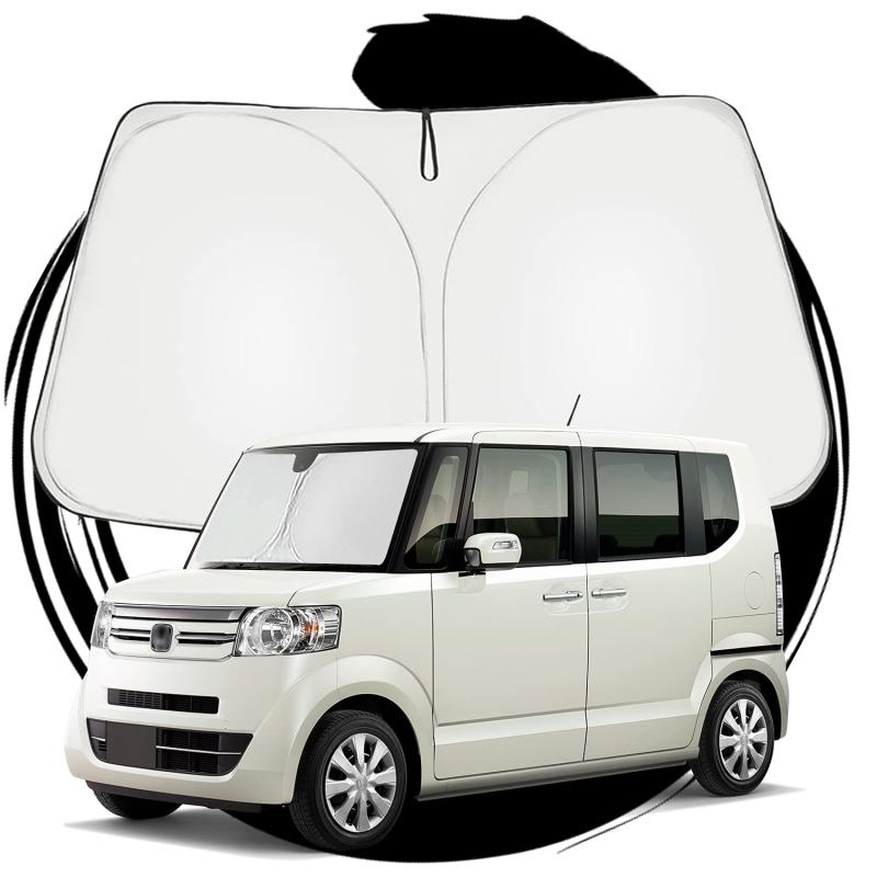 ruiya ホンダ 専用 サンシェード 車用サンシェード UVカット 日よけ 車中泊 折り畳み式 カスタム パーツ