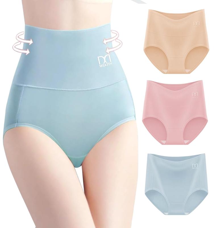 Rakuten - [SHUIII] ショーツ レディース ハイウエスト 【1枚3役・3D立体ヒップ×お腹押え×骨盤サポート】 女性 下着 骨盤ガードル 綿 補正ショーツ 通気/締め付け感ゼロ ガードル 補正下着 お腹引き締め