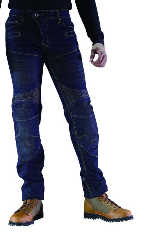 コミネ(KOMINE) PK-718II スーパーフィットケブラーデニ...(2.0)