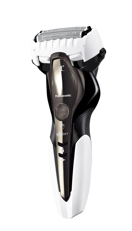 パナソニック ラムダッシュ メンズシェーバー 3枚刃 お風呂剃り可 ES-CST2S