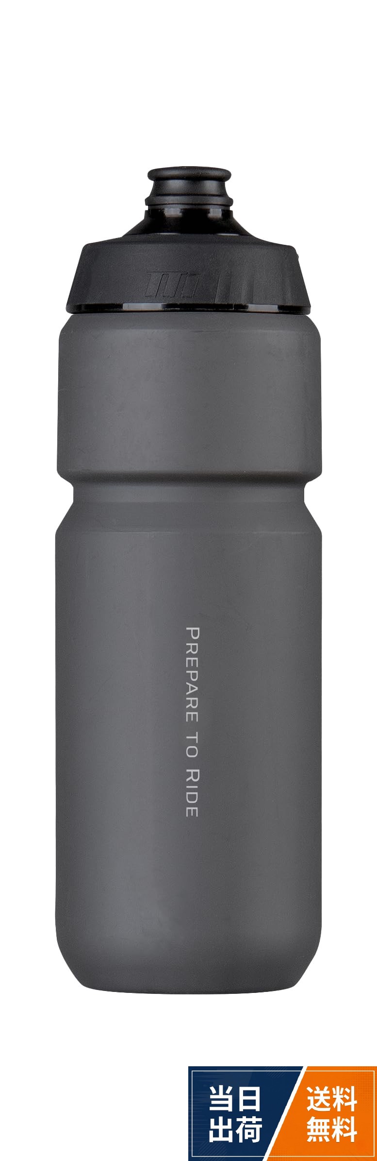 素材：軽量ポリエチレン。使用可能 温度範囲：－10 ～70度。容量：750mlトピーク TTi ボトル 750ml TOPEAK ブラック(WBT07102) / 750ml