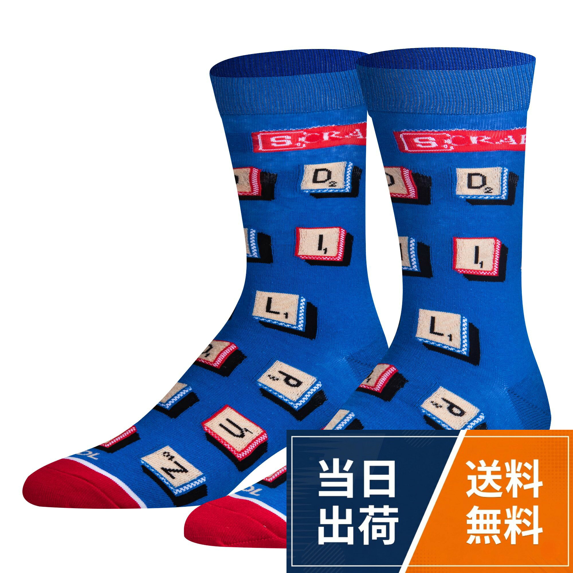 公式ライセンス商品ノベルティソックス。Be you、Be ODD。標準的なクルーの高さ。フリーサイズ。360度のアートワークが伸縮し、デザインディテールを維持できます。。プレミアム機能Yゴアヒールと細長いずれにくいストレッチカフ。中厚で柔らかく快適な感触。高品質のニットコーマ綿ポリエステルスパンデックスブレンド素材。軽量、通気性、耐久性。どんな季節でも涼しくドライでファンキー。。このトレンディで生き生きとしたカラフルな鮮やかなプリントソックスで目立ちましょう。ファンのお気に入りの映画、漫画、ポップカルチャー、食べ物、キャラクターをテーマにしたソックス。ゴルフ、仕事、ジム、スケートボード、自転車に乗ったり、普段着に。。お手入れ簡単、洗濯機洗い可。1組。クールソックス - Hasbro Board Games Monopoly Clue Twister Scrabble ソックス メンズ レディース 大人用 / モダン