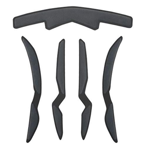 OGK KABUTO(オージーケーカブト) 補修パーツ エアロ-R1オーバーシェル ブラック