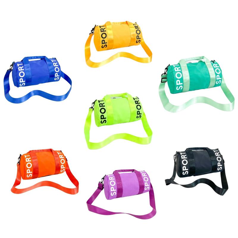 YAYAMIYA プールバッグ 男の子 女の子 ボストンバック 2WAY スイミングバッグ 子供用 ビーチバッグ プールバッグ 水遊び 女子 男子 小学生 中学生 高校生