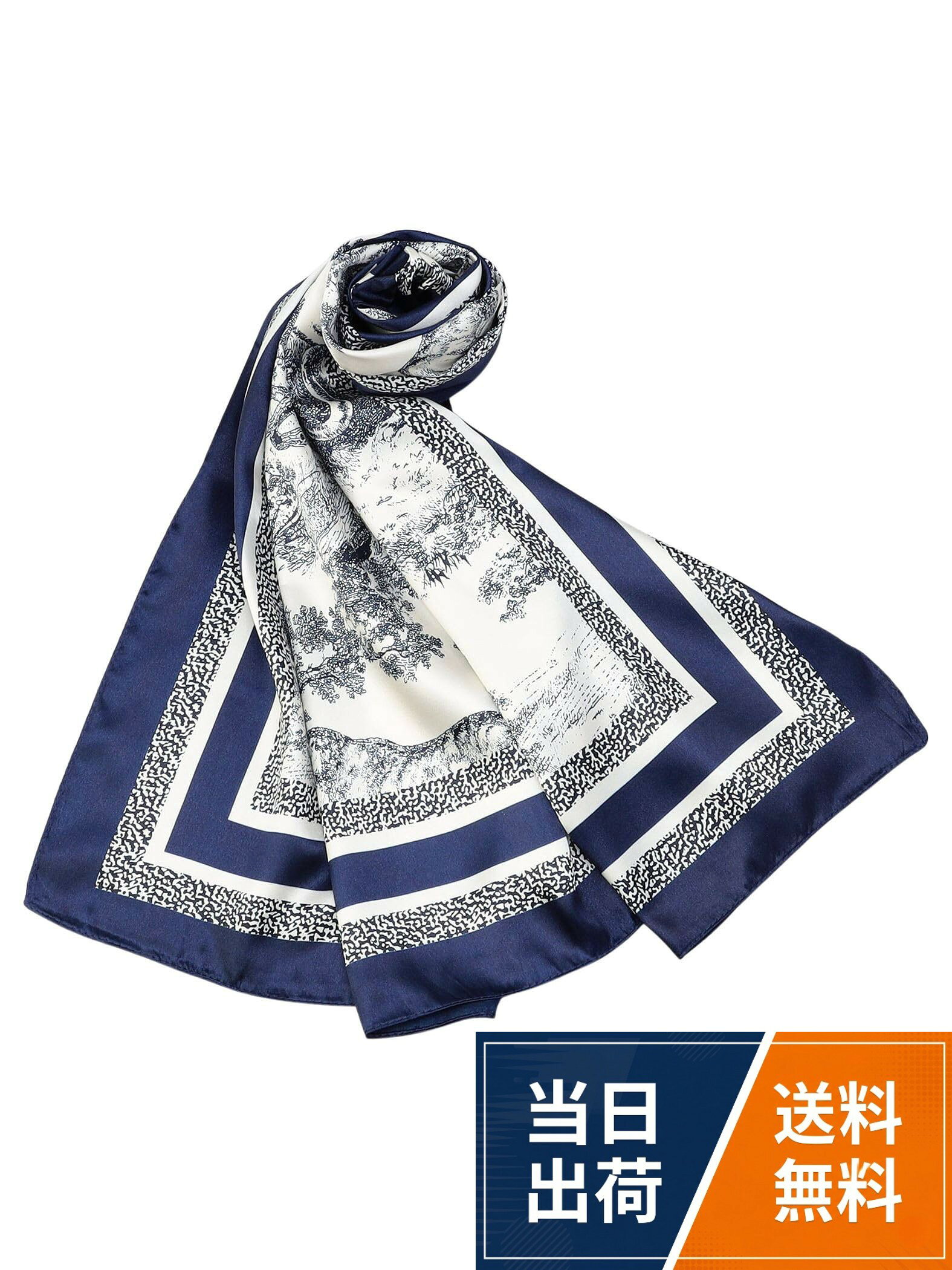 [原産国]: 中国製。[商品スペック]: SIZE:FREE 大きさ:90×89cm[コーエン] アソートプリント大判スカーフ 76846000002
