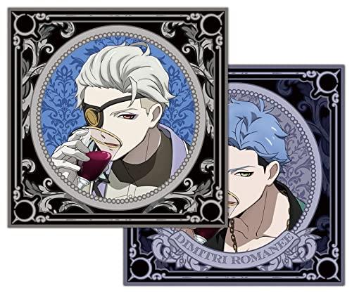 ハゴロモ ヴィジュアルプリズン クッションカバー（ディミトリ・ロマネ）