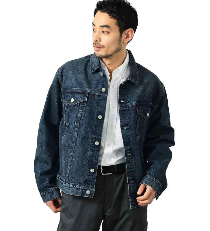 EDWIN(エドウィン) アウターデニムジャケット Gジャン ブルゾンメンズ