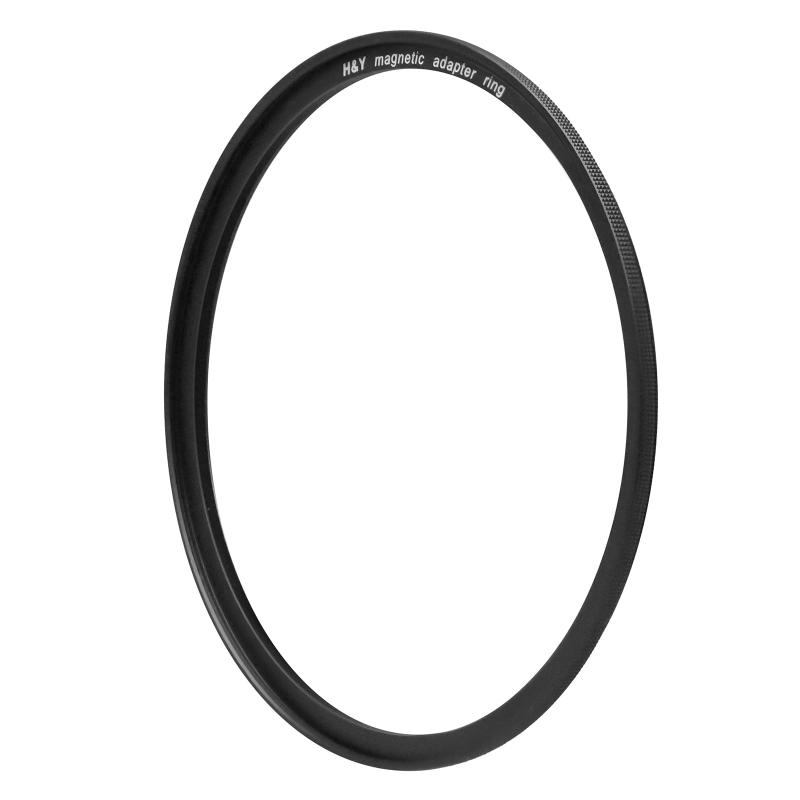 H&Y アダプターリング Magnetic Lens Adaptor H&Yマグネット式フィルターアダプターリング単品 MA