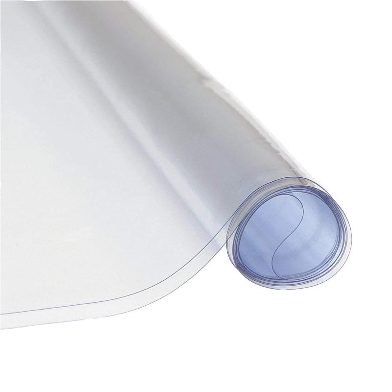 MYmama 透明ビニール生地 クリア PVC100% 広幅 137cm幅 100cm単位カット済 0.2mm厚 布 国産 ファブリック 手芸用品 SNL4939-1M