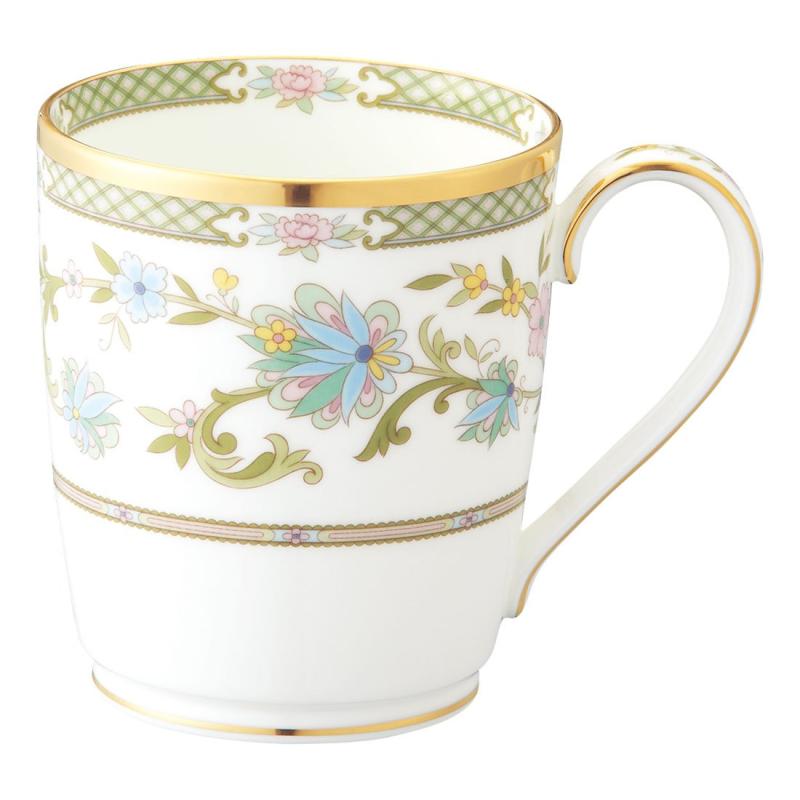 ノリタケ(Noritake) ボーンチャイナ ヨシノ マグカップ