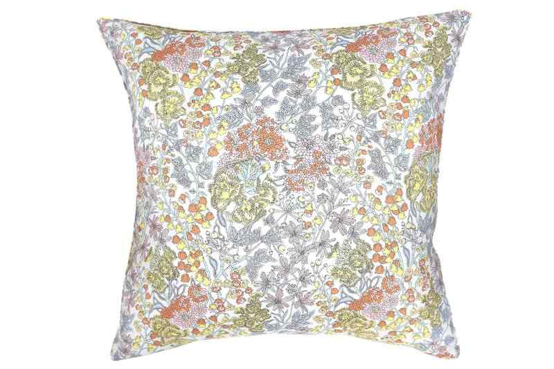 FLORET LONDON クッションカバー エドナ