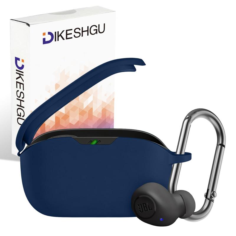 [DIKESHGU] For JBL TOUR PRO 2ケース クリア 【保護フィルム*3 付き】 jblツアープロ2保護ケース TPU素材 黄ばみにくい 全面保護 指紋防止 jblツアープロ 2 cover 傷防止 JBL TOUR PRO 2アクセ