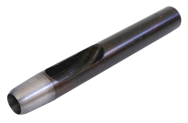 乐天商城 - クラフトシャ(craftsha) クラフト社 革工具 ハトメ抜 25号(7.5mm) 8261-25 ブラック