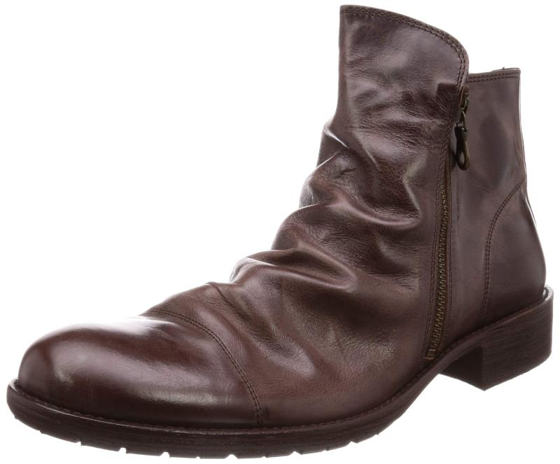 [VARISISTA] ドレープブーツ Z508LX メンズ