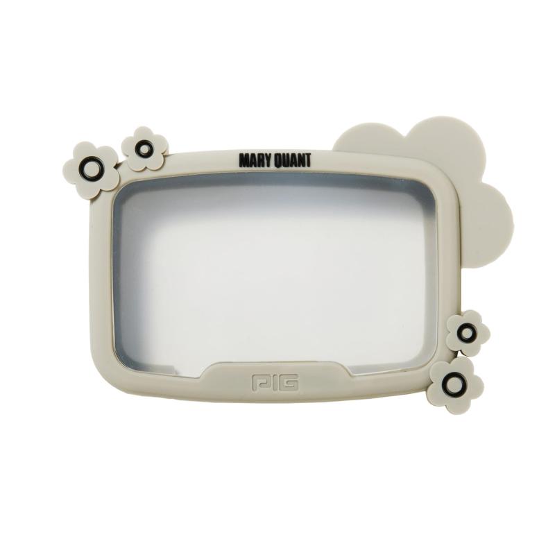 MARY QUANT(マリークヮント) 3Dシリコン 電動アシスト自転車スイッチカバー （パナソニッ ...