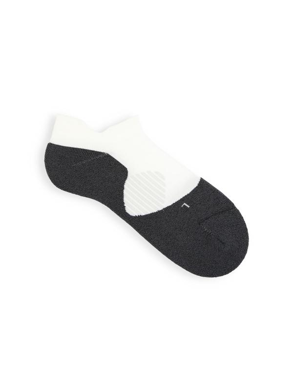 乐天商城 - [タビオ] MEN FOOT PERFORMER2 スニーカー用ソックス 25.0～27.0cm 日本製 スニーカー用ソックス