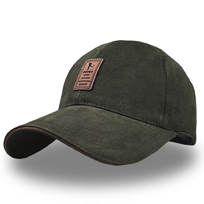 BUZZxSELECTION(バズ セレクション) ワンポイント ゴルフ キャップ シンプル 野球帽 メンズ レディース CAP002