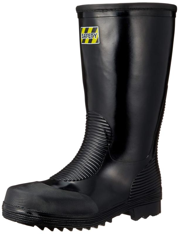 [CO-COS] 安全長靴 先芯入り 吸汗速乾インナー ジプロア メンズ