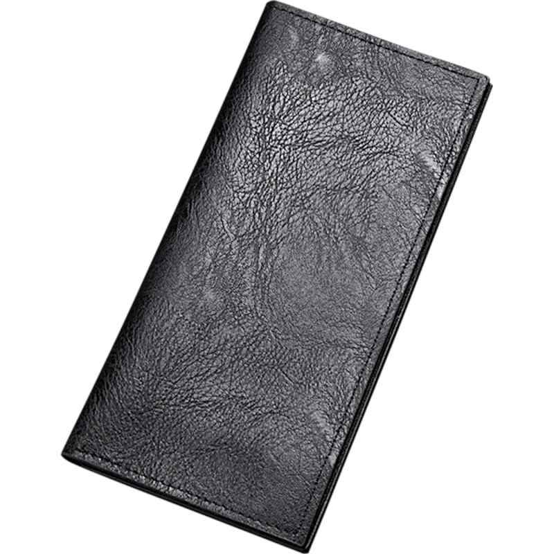 Rakuten - [-Libra-] 長財布 メンズ 薄い 2つ折り 財布 小銭入れなし