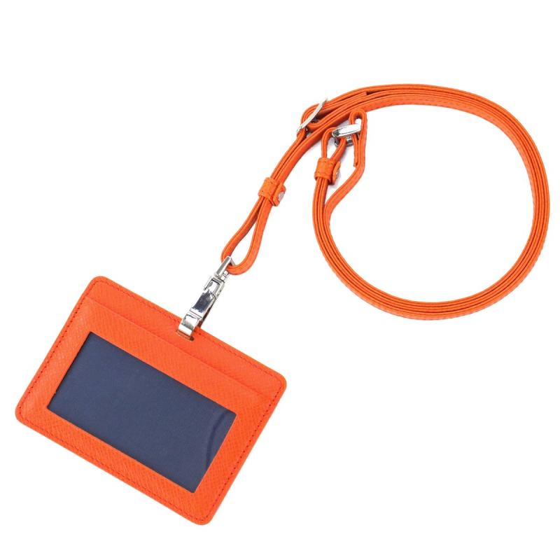 [ペッレ モルビダ] IDカードケース �