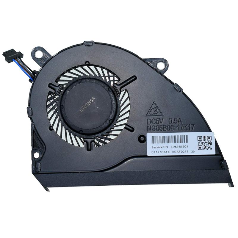 乐天商城 - Jingelmall 新しい交換用統合グラフィックス CPU 冷却ファン HP Pavilion 14-CE 14-CE1004TX 14-CE1006TX 0008CA 14-CE0010CA 14-CE0064ST 0068ST 1058WM 206
