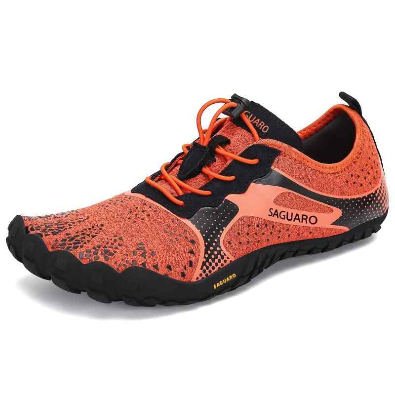 [SAGUARO] フィットネスシューズ マリンシューズ トレーニング...(4.0)