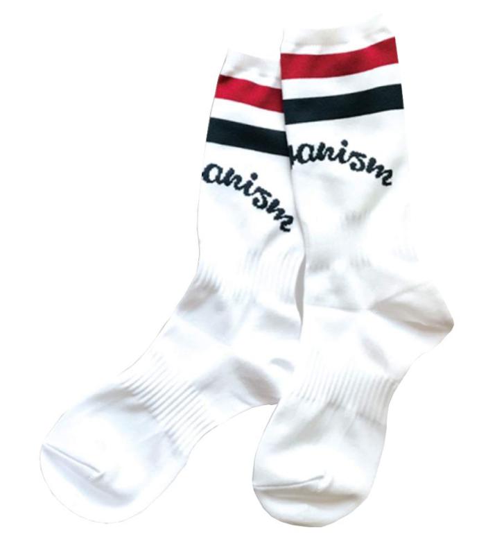 キャルデラ(CALDEIRA) フットボール ショートソックス「TWO LINE」 CALDEIRA-8018