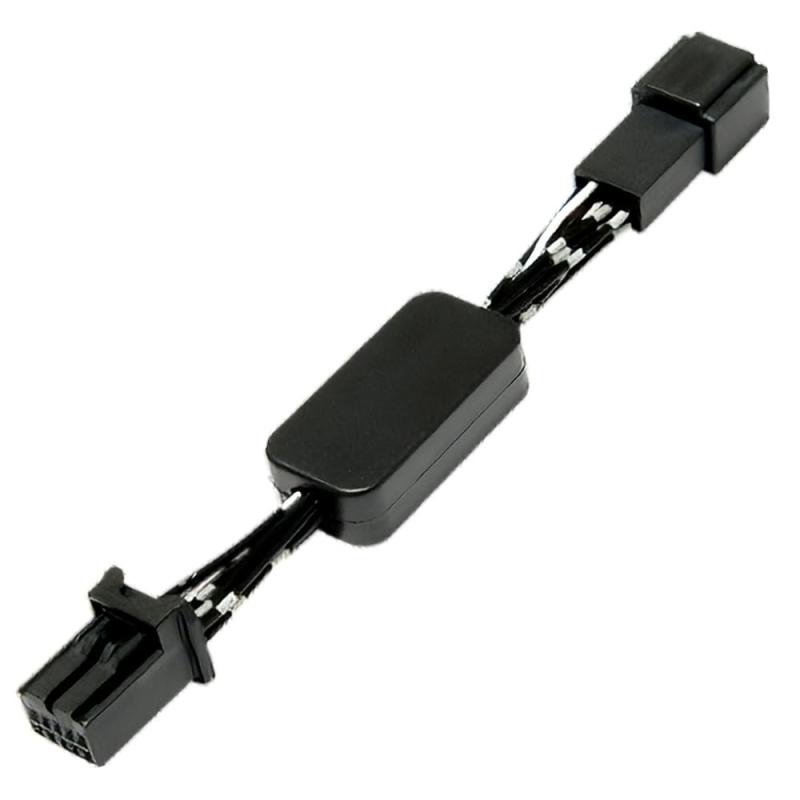 ブルパーツ アイドリングストップ キャンセラー タンク ルーミー H28.11~ (M900 M910) 完全カプラーオン取付