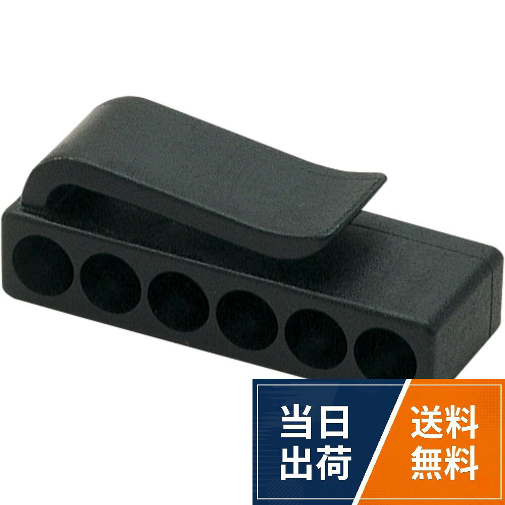 サンフラッグ ビットホルダー6本用 No.BH6F