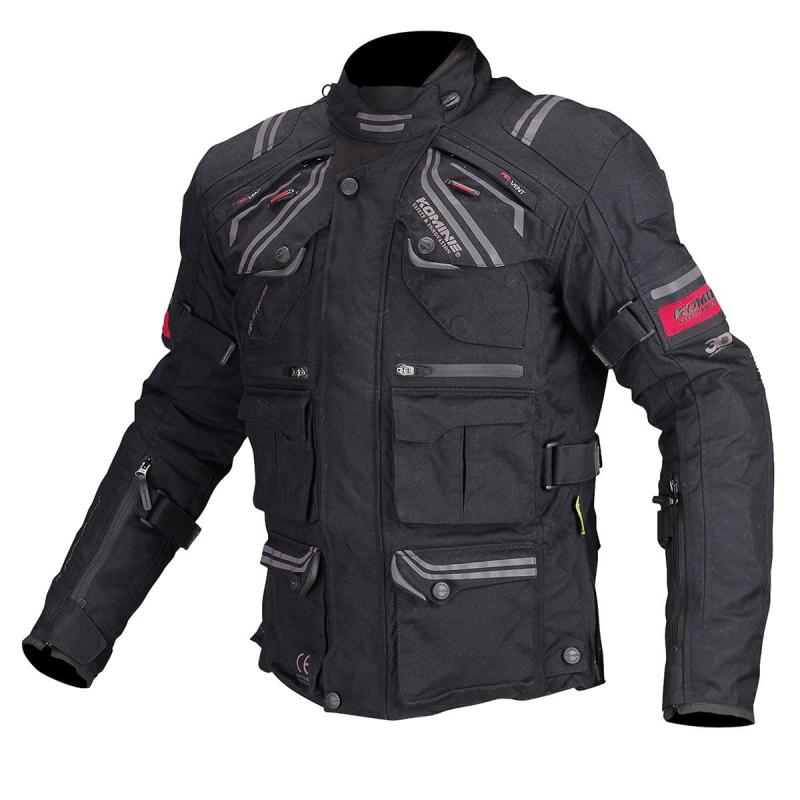 コミネ(KOMINE) JK-593 プロテクトフルイヤーツーリングジャケット Protect F-Touring JKT