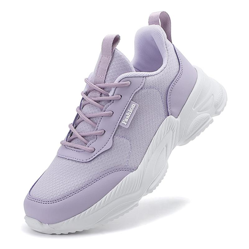 [Minax] スニーカー レディース 運動靴 体育館シューズ 学生 超軽量 通気 蒸れない スポーツ 白 通勤 通学 おしゃれ かわいい 2025