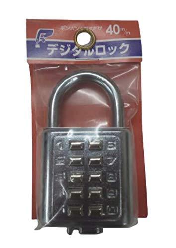 乐天商城 - デジタルロック40mm（GORIN）