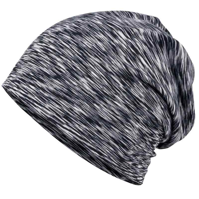 [PARISBELLA] ナイトキャップ メンズ レディース 髪が薄い ニット帽 サマーニット帽 ヘアキャップ リバーシブル 寝癖防止 美髪 摩擦軽減 頭皮保湿 男女兼用 レーヨン100% 春夏秋用 就寝用 外出用