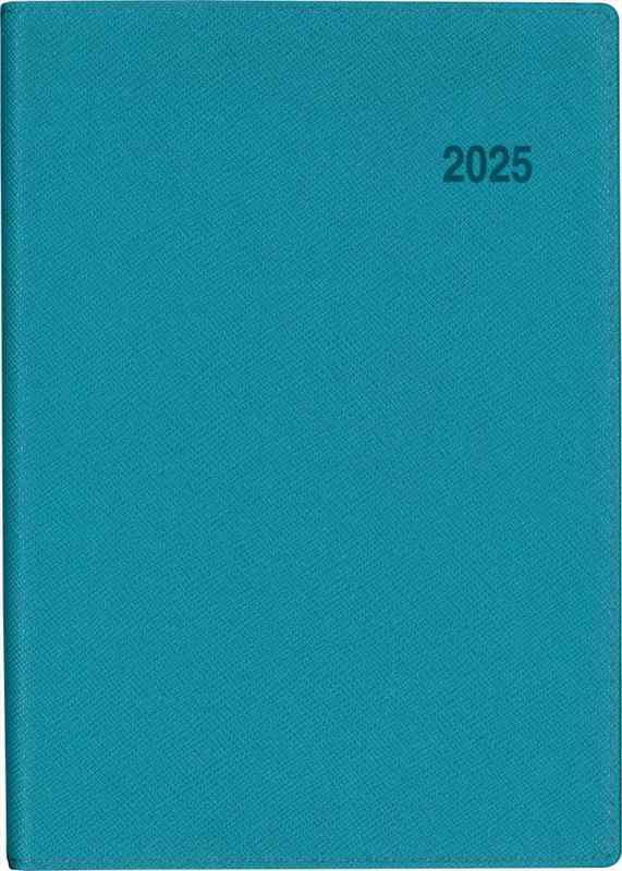 博文館 手帳 2025年 A6 マンスリー インデックスプランナー