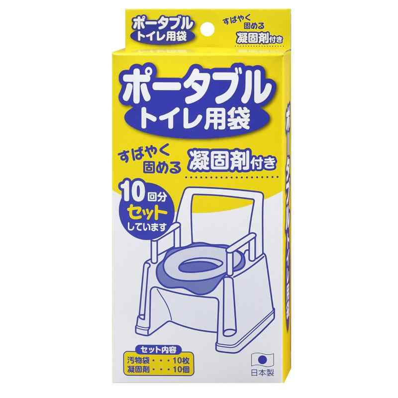 ポータルブルトイレマット・トイレ袋 HEALTH_PERSONAL_CARE