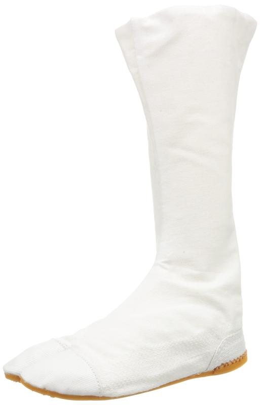 RIKIO(リキオウ) メンズ 子供 祭り たび (縫付) マジック 仕様 小さい サイズ 本格派 学校行事 イベン..