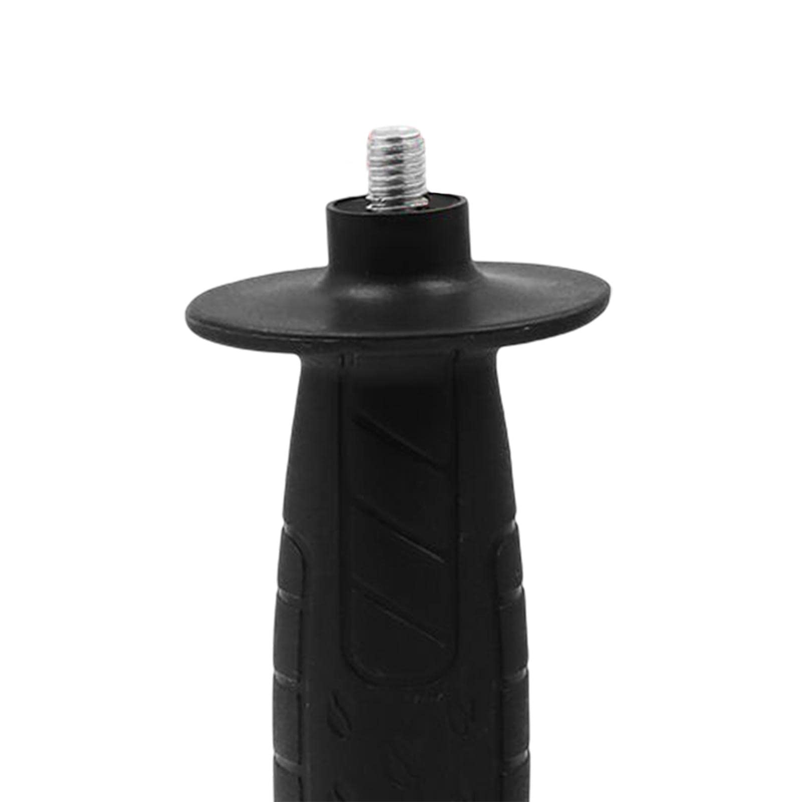 PEWETE アングルグラインダーハンドルスレッド補助サンダーハンドルブラックアクセサリー, M8 134MM