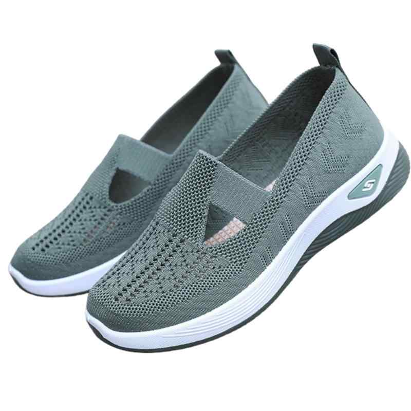 履きやすい ナースシューズ 裸足で履けるスニーカー 通気性 裸足で履ける靴 レディース スリッポン アーチサポート 静音性 滑りにくい 紐なし 室内履き