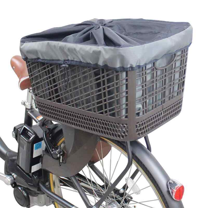 Rakuten - サギサカ サイクルエコバッグ 後カゴ用 BICYCLE_BASKET