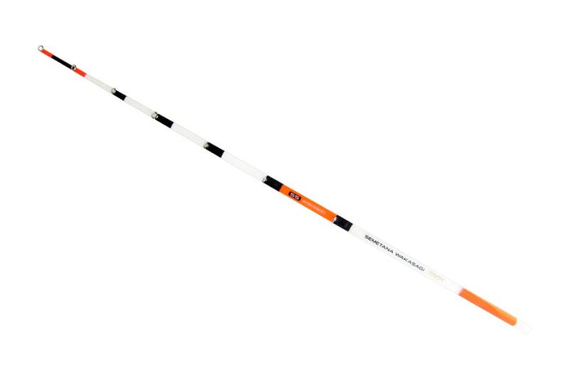 樂天商城 - プロックス(PROX) 攻棚ワカサギ扁平スケルトン穂先 32/SS蛍光オレンジ WHSH532SS ワカサギ用穂先