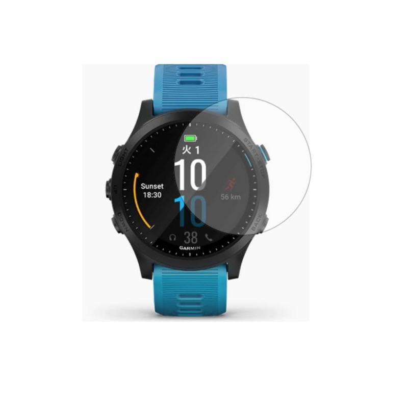 [2�祻�å�] ClearView GARMIN ForeAthlete 945��[ ���� ���ꥢ ] �վ� �ݸ� �ե���� ������