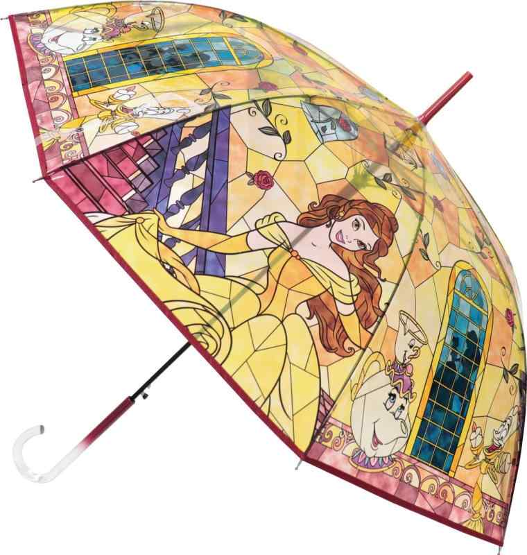 Rakuten - ジェイズプランニング ステンドグラス傘 ベル ワンタッチタイプ 60cm 32472